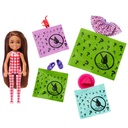 BARBIE HKT81 COLOR REVEAL CHELSEA  PICNIC