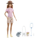 BARBIE GXV86 ZOOLOGOS