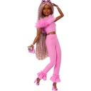 BARBIE HYV28 FASHIONISTAS DELUXE BRAIDS