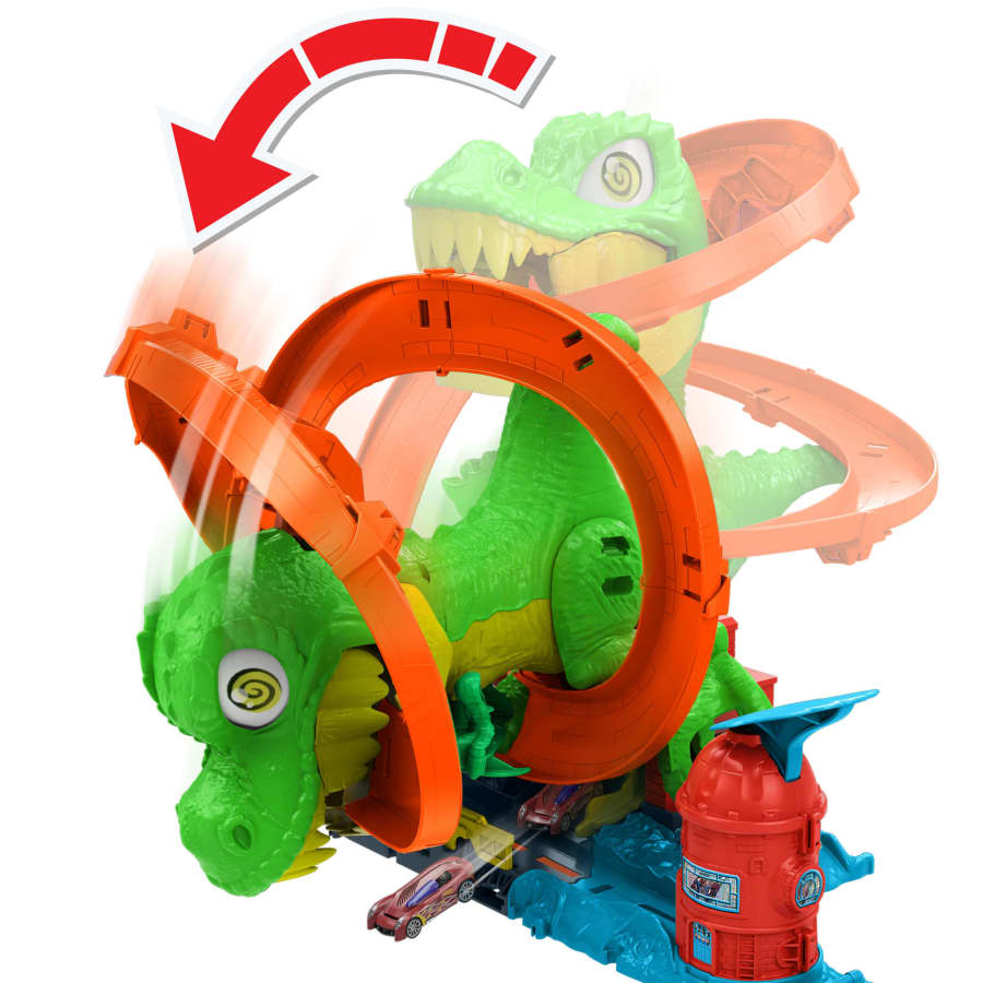 H/W JBM73 T-REX BLAZE BATTLE