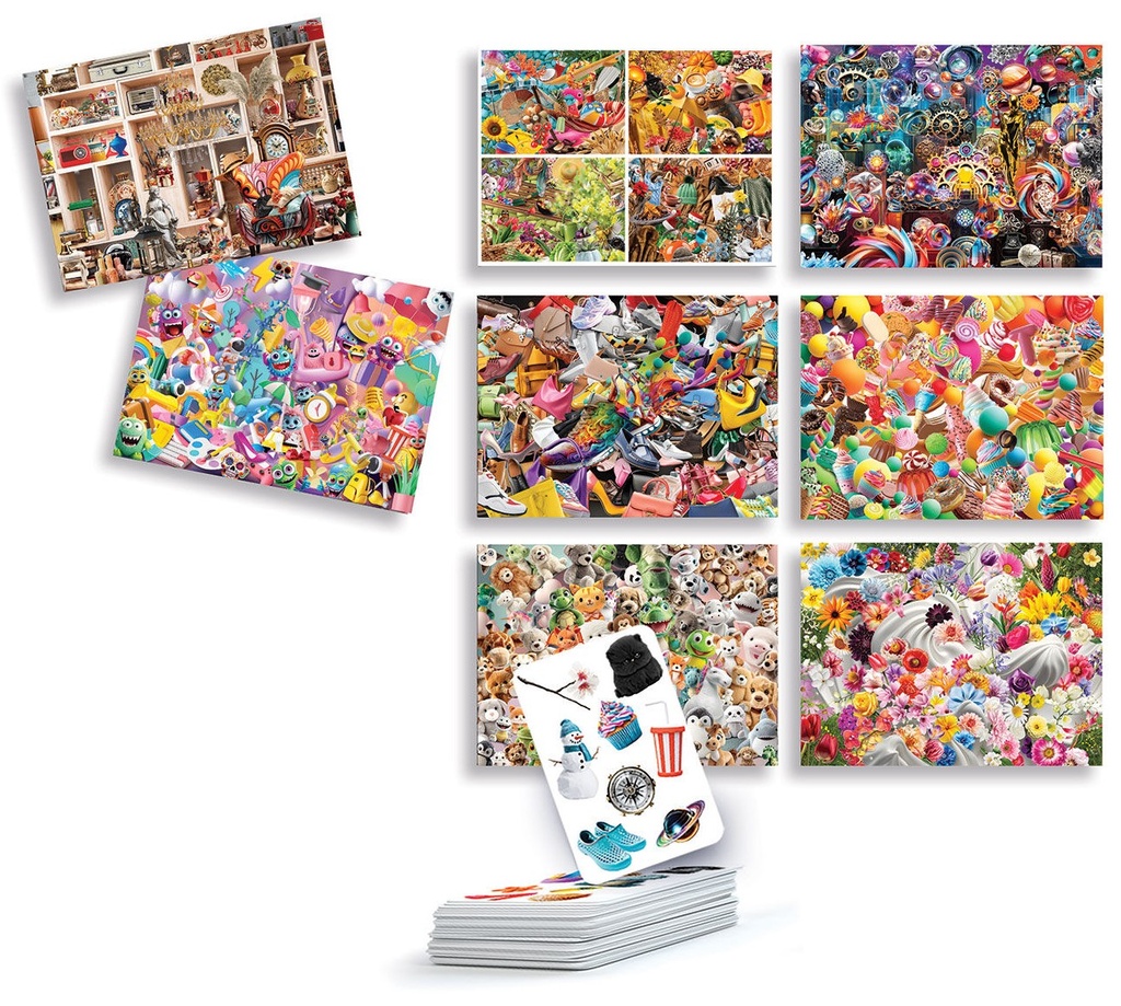 KRIMMENA ANTIKEIMENA CARD GAME