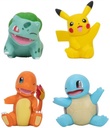 POKEMON BATTLE FIGURE 4 MULTI PACK
