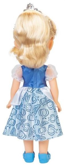DISNEY PRINCESS CINDERELLA DOLL 38CM 
