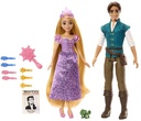 DISNEY PRINCESS HLW39 RAPUNZEL & FLYNN RIDER SET