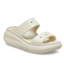 CROCS CRUSH SANDAL BONE 207670-2Y2