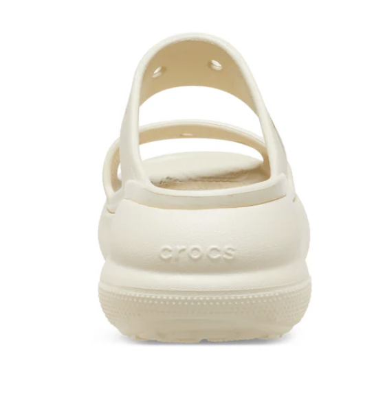CROCS CRUSH SANDAL BONE 207670-2Y2