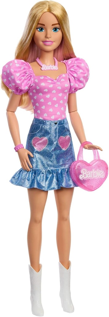 BARBIE HYT84 LARGE DOLL