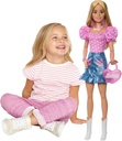 BARBIE HYT84 LARGE DOLL