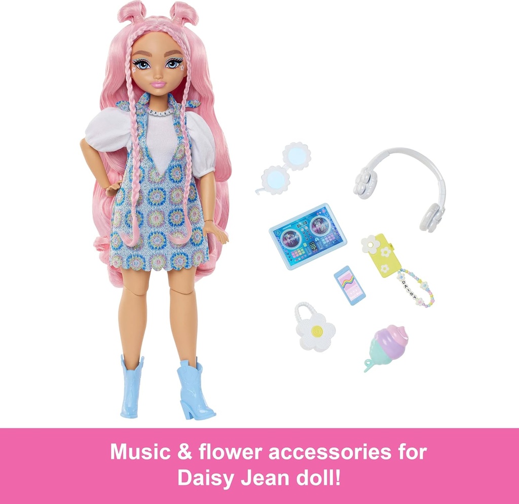 BARBIE JDD74 BESTIES DAISY JEAN