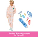 BARBIE JDD75 BESTIES KEN