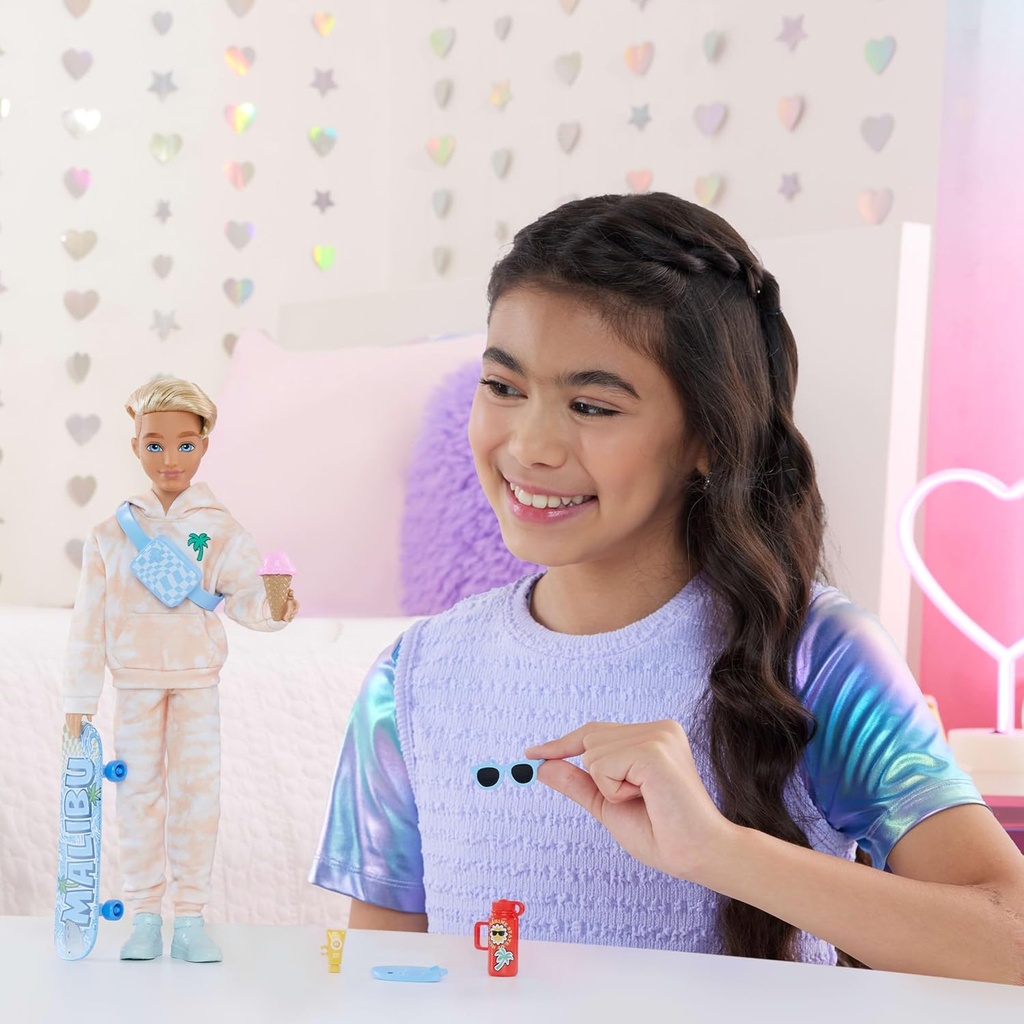 BARBIE JDD75 BESTIES KEN