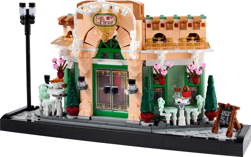 LEGO 10362