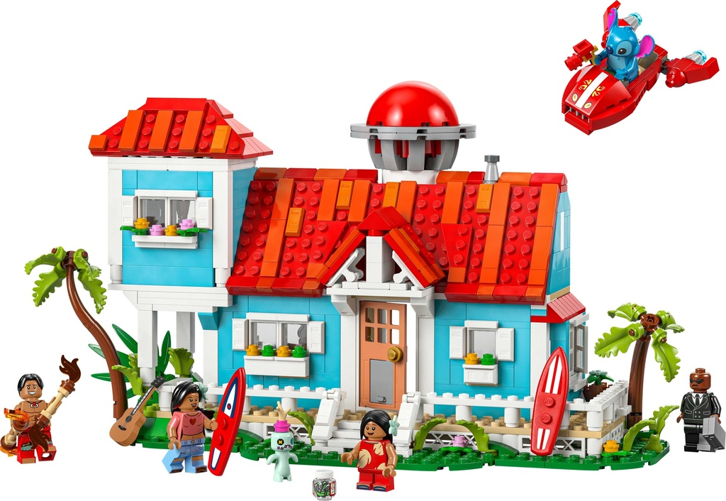 LEGO 43268