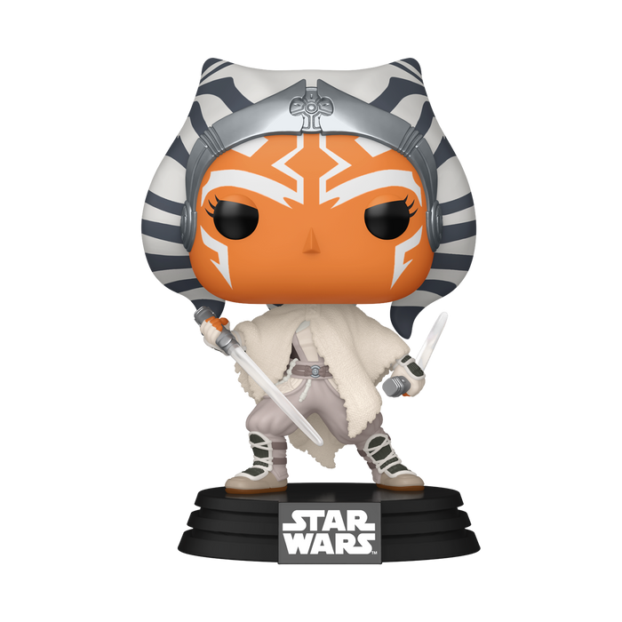 POP AHSOKA TANO #749