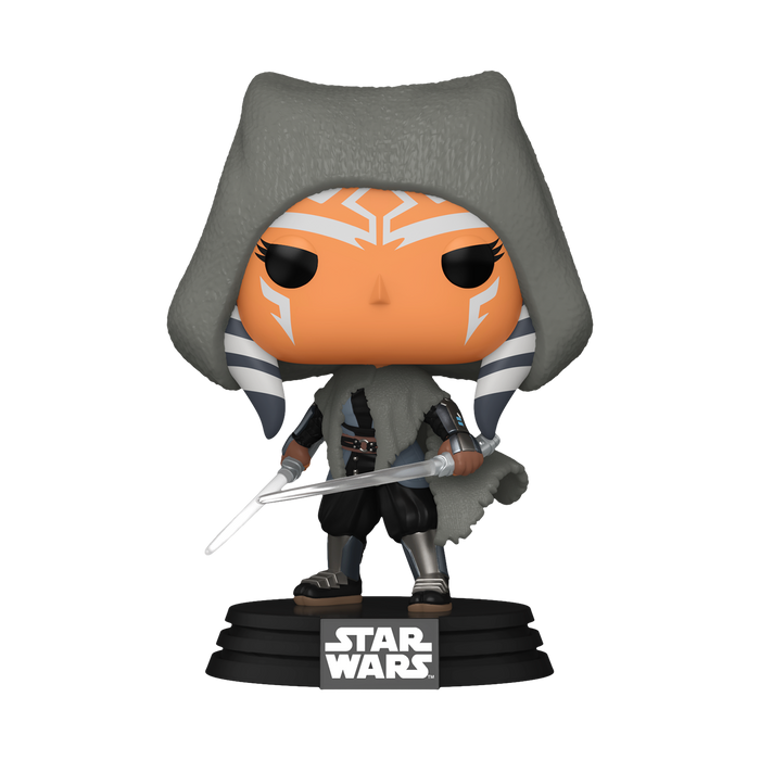 POP AHSOKA #650