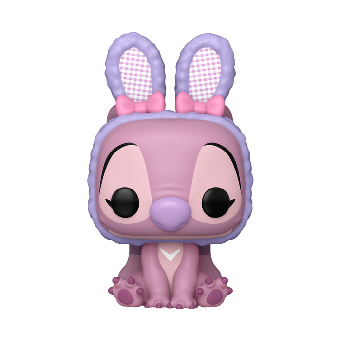 POP ANGEL WITH BUNNY EARS #1534