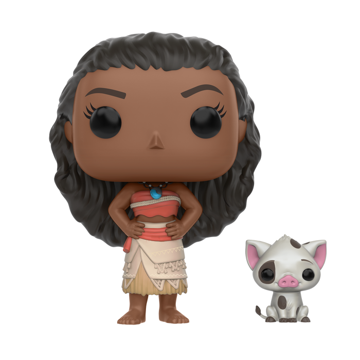 POP MOANA & PUA #213