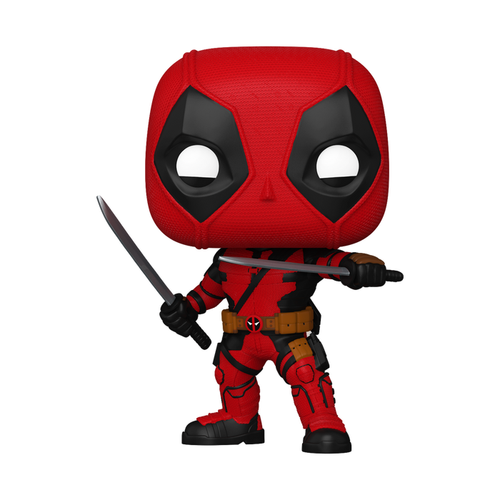 POP DEADPOOL #1362