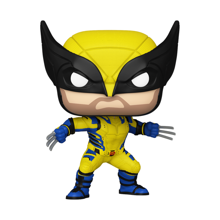 POP WOLVERINE #1363