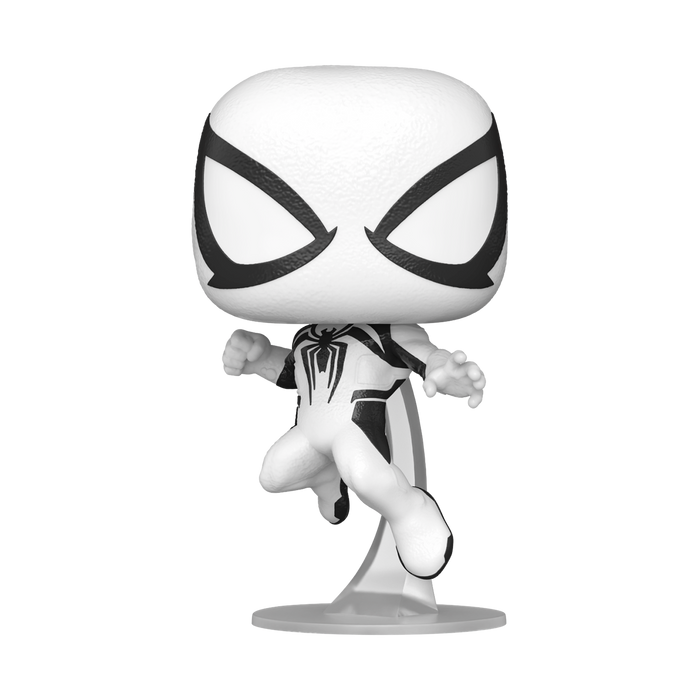POP ANTI-VENOM SUIT PETER PARKER #1025