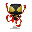 POP MILES MORALES IRON SPIDER #1448
