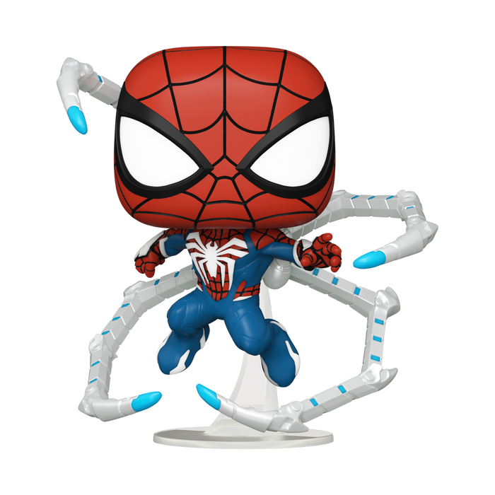 POP SPIDER-MAN ADVANCED SUIT #971
