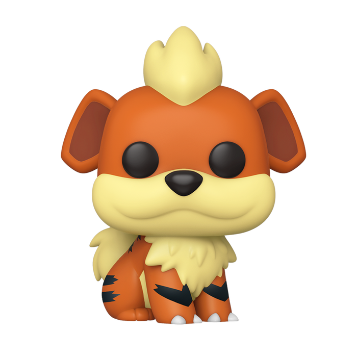 POP POKEMON GROWLITHE #597