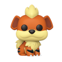 POP POKEMON GROWLITHE #597
