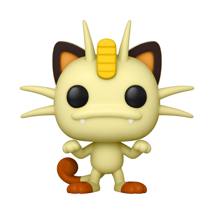 POP POKEMON MEOWTH #780