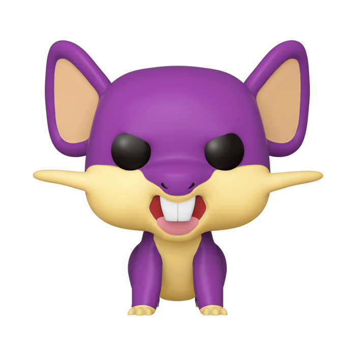 POP POKEMON RATTATA #595