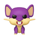 POP POKEMON RATTATA #595