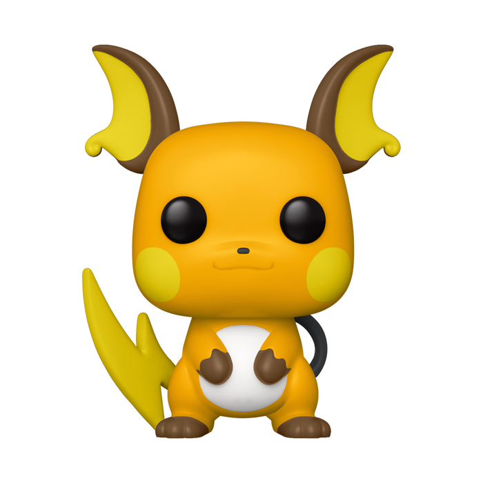 POP POKEMON RAICHU #645