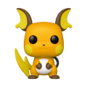 POP POKEMON RAICHU #645