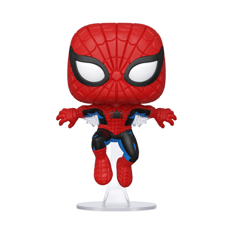 POP SPIDER-MAN #593