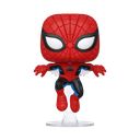 POP SPIDER-MAN #593