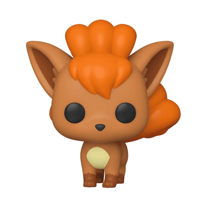POP POKEMON VULPIX #580