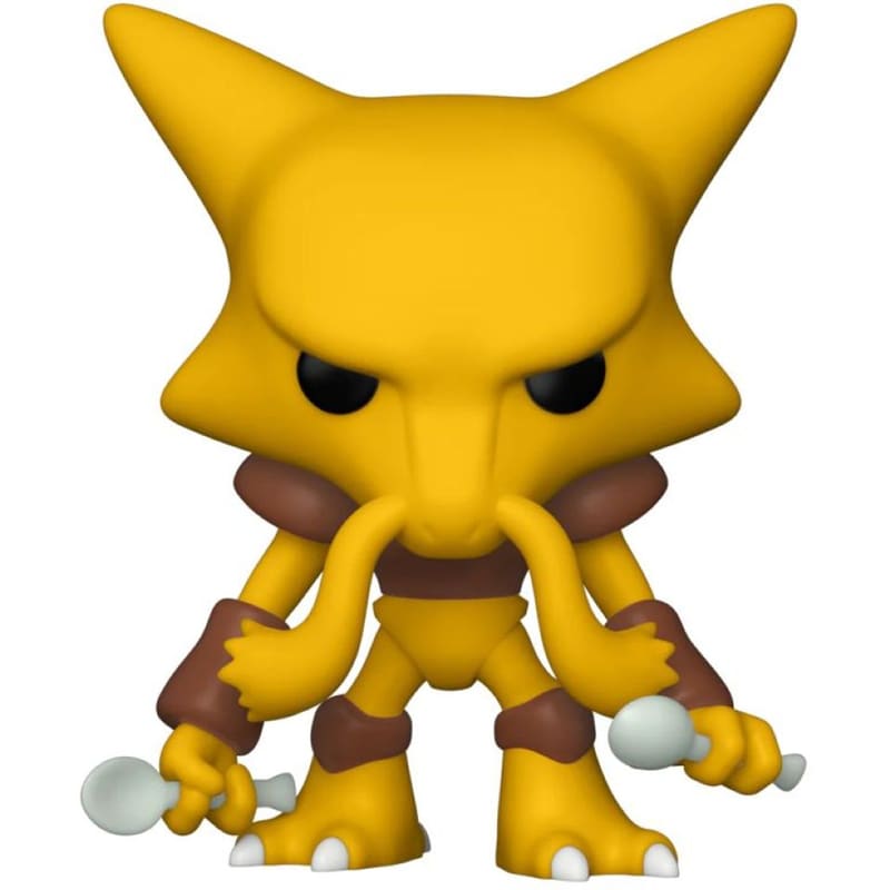POP ALAKAZAM #855