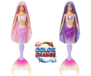 BARBIE HRP97 MERMAID COLOR CHANGE