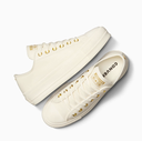 CONVERSE A12765 LIFT PLATFORM GOLD