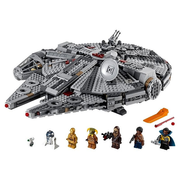 LEGO 75257