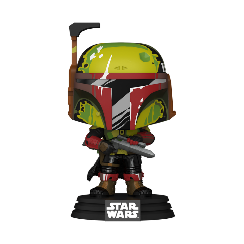 POP BOBA FETT #769