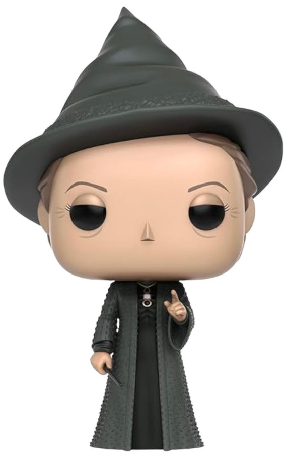 POP MINERVA MCGONAGALL #37