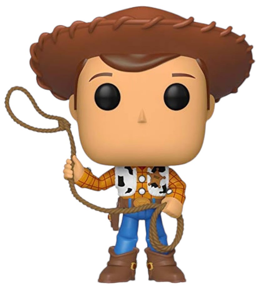 POP SHERIFF WOODY #522