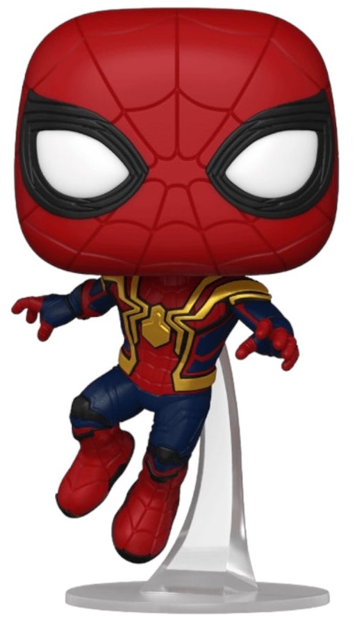 POP SPIDER-MAN #1157