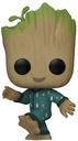 POP GROOT IN ONESIE #1192