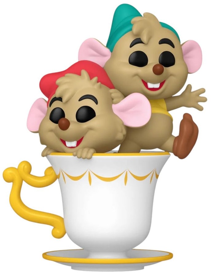 POP JAQ & GUS GUS #1544
