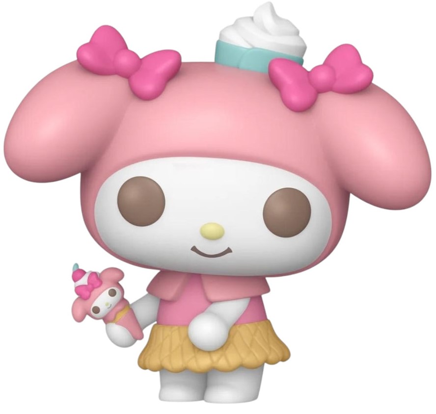 POP MY MELODY #103
