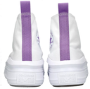 CONVERSE A03667 MOVE PLATFORM HI WHITE