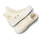 CONVERSE A12764 LIFT PLATFORM GOLD