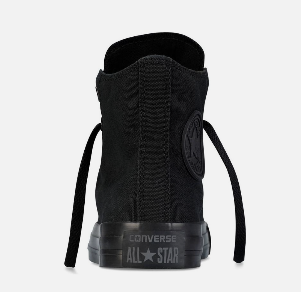 CONVERSE M3310 BLK MONO HI
